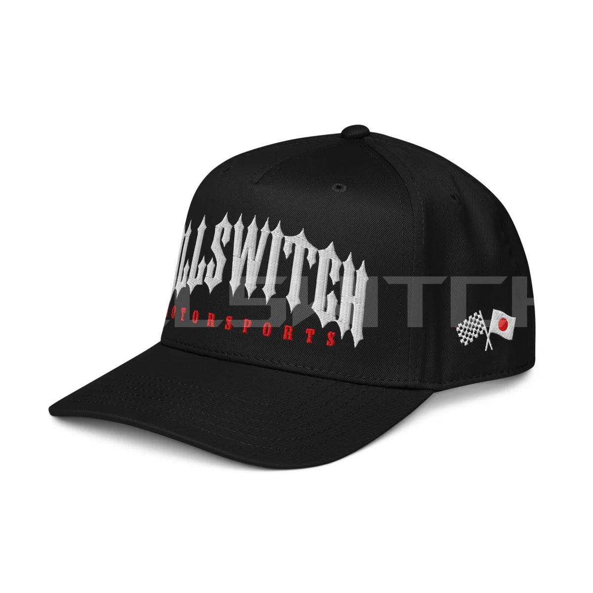 KillSwitch® Motorsports Honda CBR1000RR Hat V2 - Black