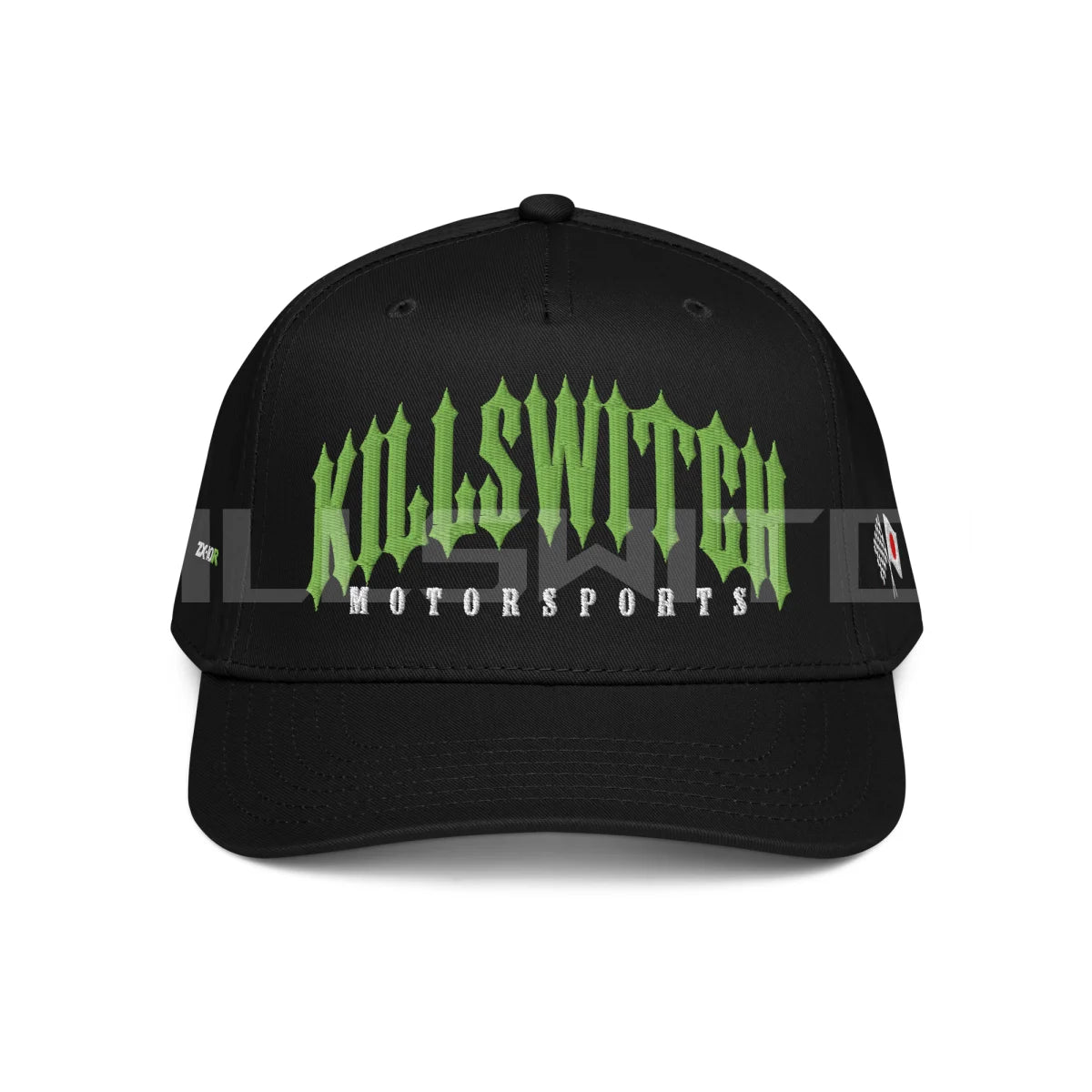 KillSwitch® Motorsports Kawasaki ZX10R Hat - Black