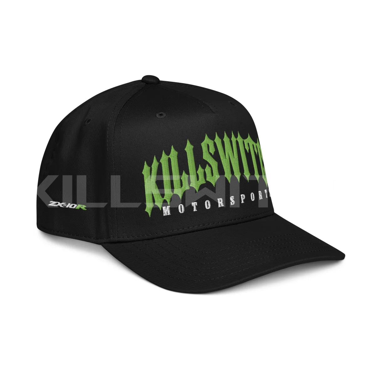 KillSwitch® Motorsports Kawasaki ZX10R Hat - Black