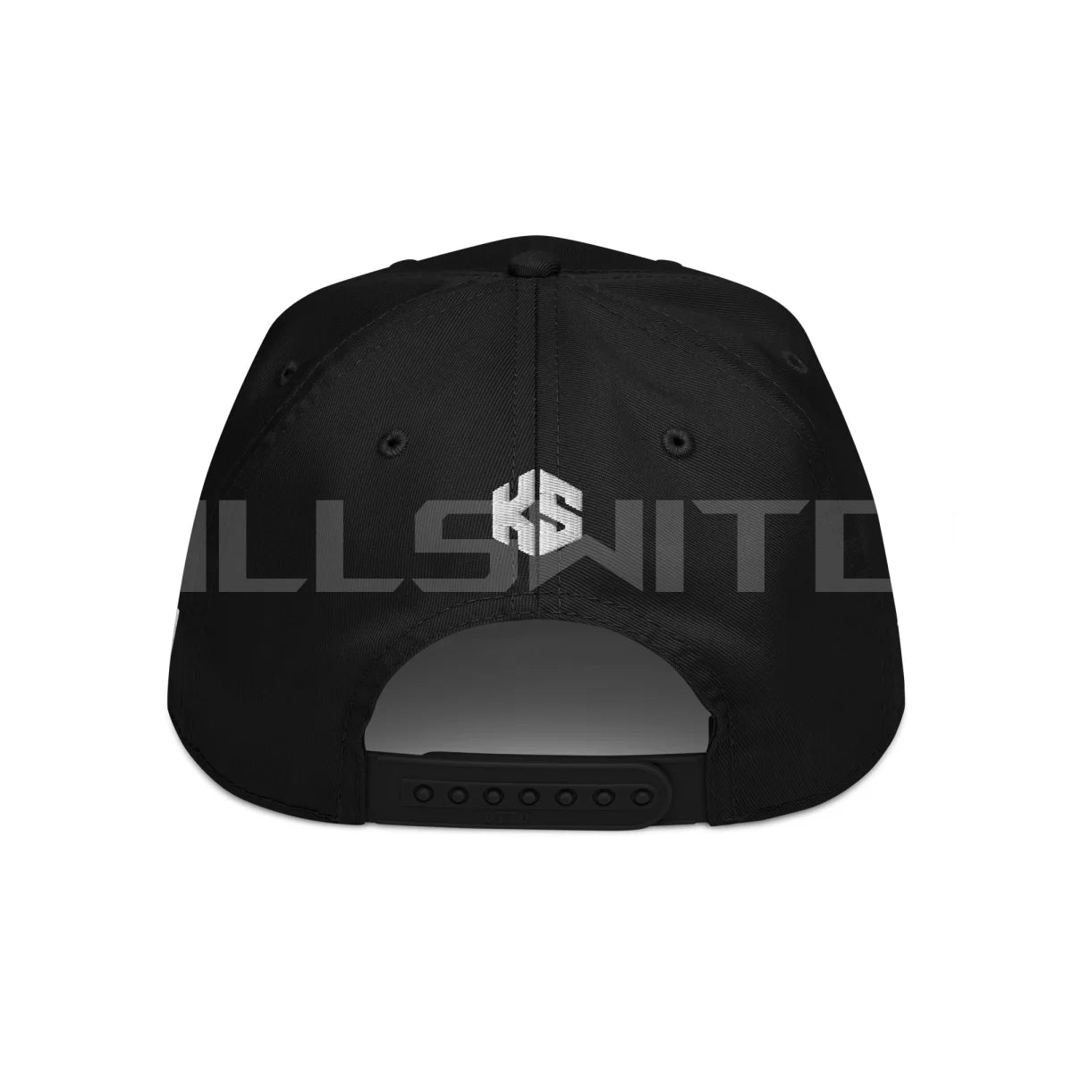 KillSwitch® Motorsports Suzuki GSXR1000 Hat - Black