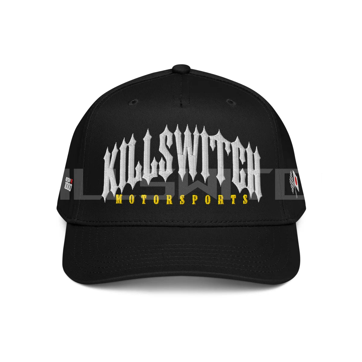 KillSwitch® Motorsports Suzuki GSXR1000 Hat V2 - Black