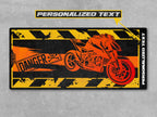 MPM Motorcycle Mat for KTM Superduke - U701