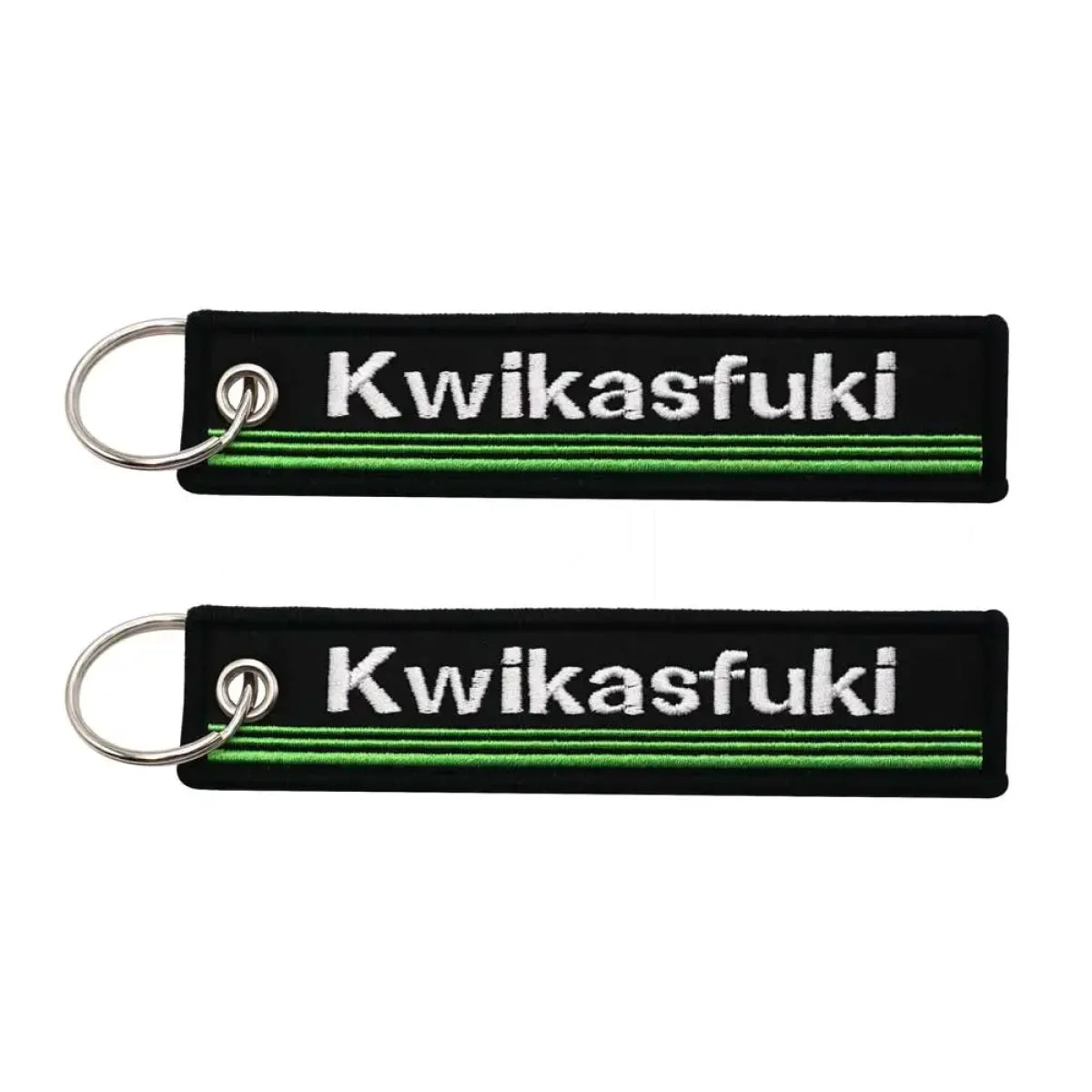 Kwikasfuki - Motorcycle Keychain - y5-15