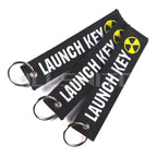 Launch Key - Motorcycle Keychain - Launch Key