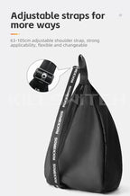 Motorcycle Helmet Backpack Large Capacity Travel Bags Reflective - Backpack-Black / CHINA