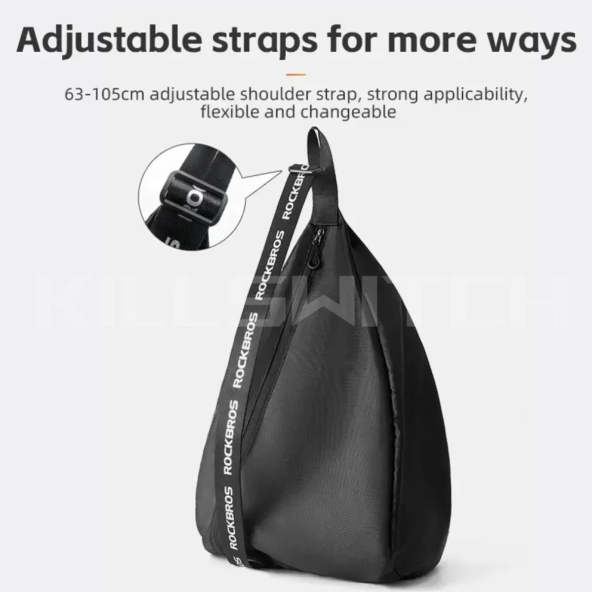 Motorcycle Helmet Backpack Large Capacity Travel Bags Reflective - Backpack-Black / CHINA