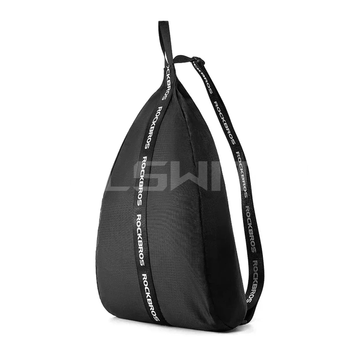 Motorcycle Helmet Backpack Large Capacity Travel Bags Reflective - Backpack-Black / CHINA