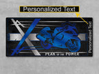MPM Motorcycle Mat for Suzuki Hayabusa - U101