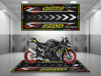 MPM Motorcycle Mat for Aprilia RSV4 1100 - MM4150