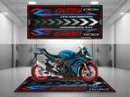 MPM Motorcycle Mat for Aprilia RSV4 1100 - MM4150