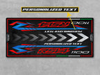 MPM Motorcycle Mat for Aprilia RSV4 1100 - MM4150
