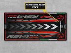 MPM Motorcycle Mat for Aprilia RSV4 Factory 1100 - MM4151
