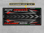 MPM Motorcycle Mat for Aprilia Tuono 125 - MM4160