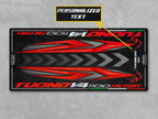 MPM Motorcycle Mat for Aprilia Tuono V4 Factory 1100 - MM4153
