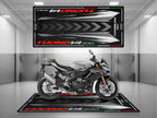 MPM Motorcycle Mat for Aprilia Tuono V4 1100 - MM4152