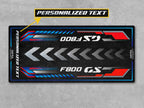 MPM Motorcycle Mat for BMW F800 GS - MM4196
