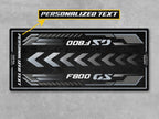 MPM Motorcycle Mat for BMW F800 GS - MM4196