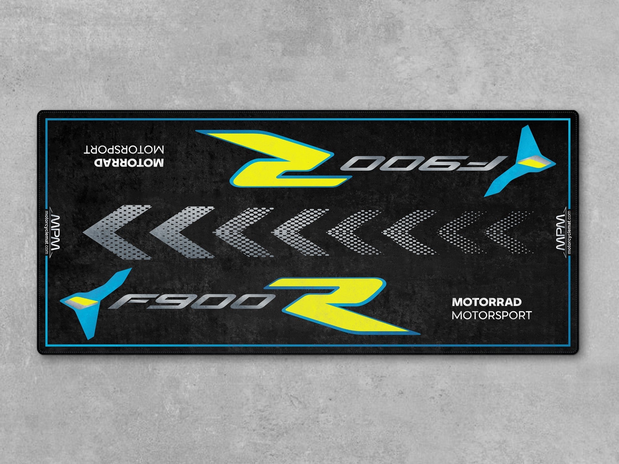 MPM Motorcycle Mat for BMW F900 R - MM7286