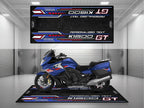 MPM Motorcycle Mat for BMW K1600 GT - MM4181