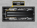 MPM Motorcycle Mat for BMW R12 nineT - MM4189