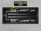 MPM Motorcycle Mat for BMW R12 nineT - MM4189