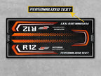MPM Motorcycle Mat for BMW R12 S - MM4191