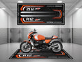 MPM Motorcycle Mat for BMW R12 S - MM4191