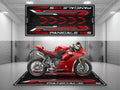 MPM Motorcycle Mat for Ducati Panigale V2 S - MM4203