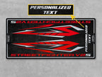 MPM Motorcycle Mat for Ducati Streetfighter V2 S - MM4202