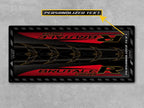 MPM Motorcycle Mat for MV Agusta Brutale R - U1503