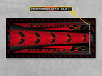 MPM Motorcycle Mat for MV Agusta Brutale R - U1503