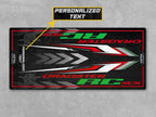 MPM Motorcycle Mat for MV Agusta Dragster RC - MM4265