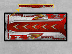 MPM Motorcycle Mat for MV Agusta F4 - U1502