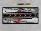 MPM Motorcycle Mat for MV Agusta F4 - U1502