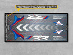 MPM Motorcycle Mat for BMW S1000RR - U504