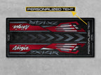 MPM Motorcycle Mat for Kawasaki Ninja ZX-14R - MM7403
