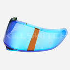 New Style Visor for AGV K1 / K3SV / K5 - Dark Blue