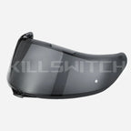 New Style Visor for AGV K1 / K3SV / K5 - Dark Smoke