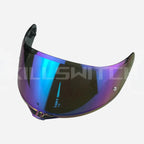 New Style Visor for AGV K1 / K3SV / K5 - Electro Colourful