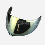 New Style Visor for AGV K1 / K3SV / K5 - Electro Gold
