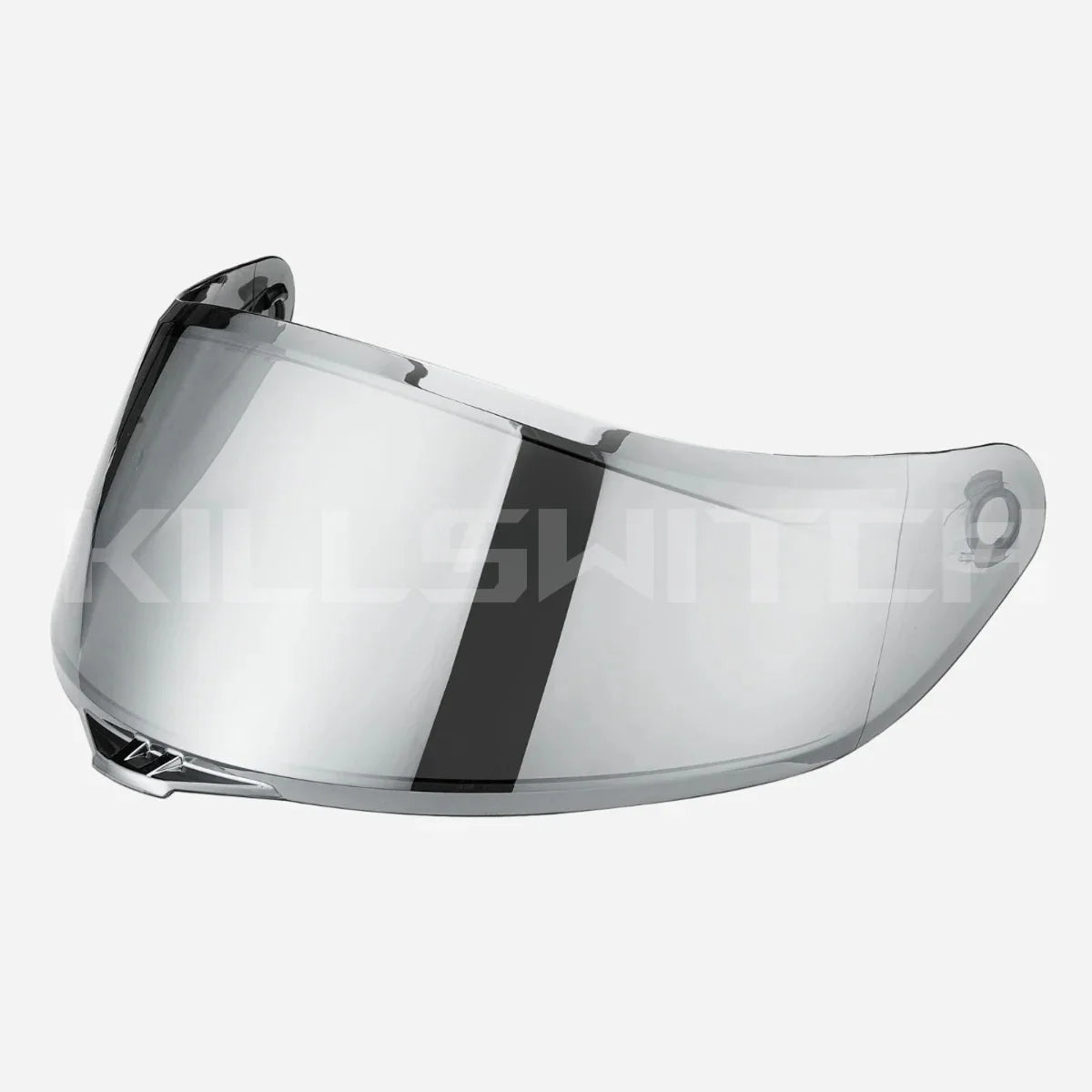 New Style Visor for AGV K1 / K3SV / K5 - Electro Silver