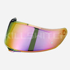 New Style Visor for AGV K1 / K3SV / K5 - Rose Gold