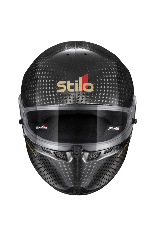 Stilo ST6 FN Zero ABP Carbon Racing Helmet - FIA8860