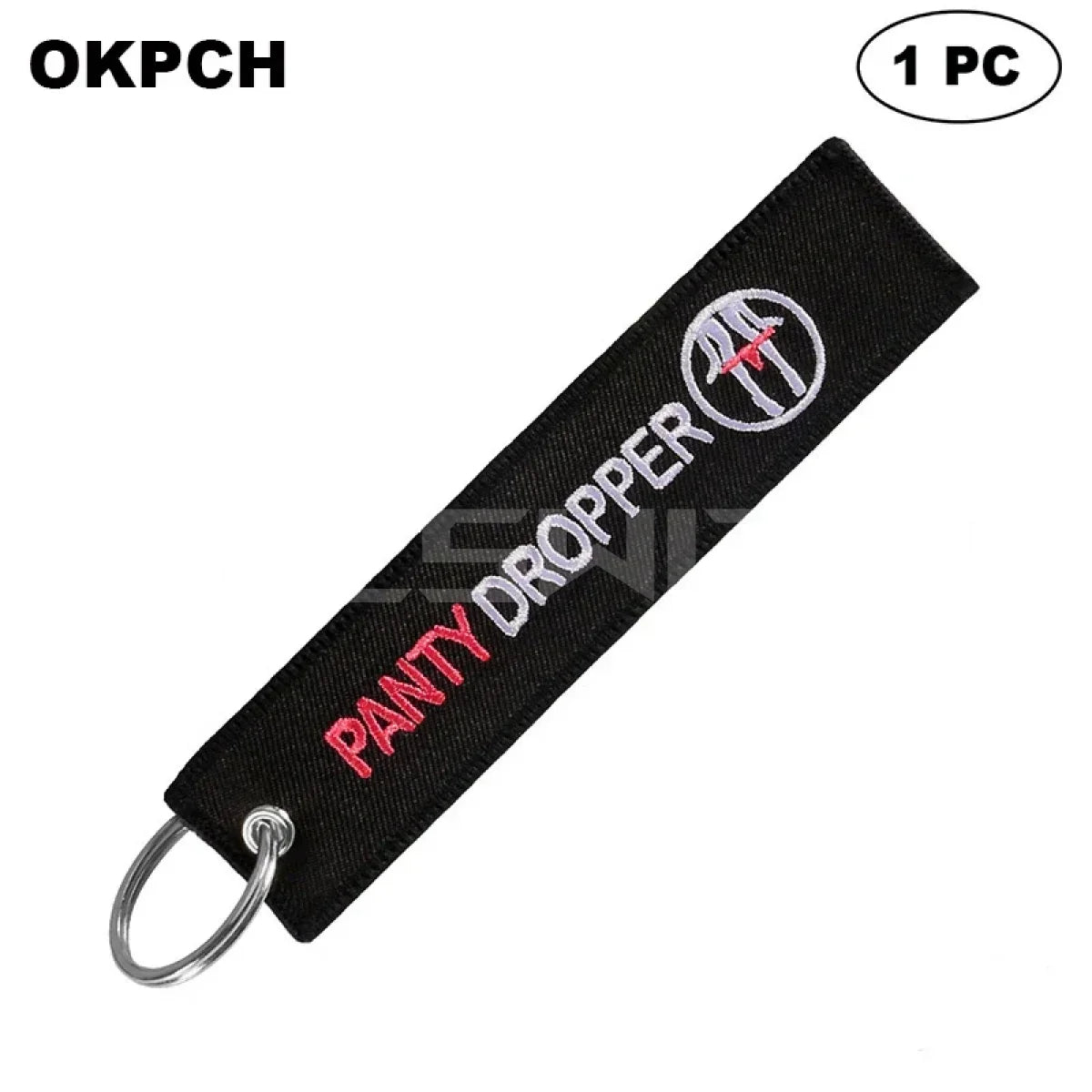 Panty Dropper - Motorcycle Keychain - PK0069