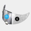 Photochromic Visor for HJC HJ-31 I70 I10