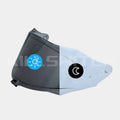 Photochromic Visor for KYT R2R