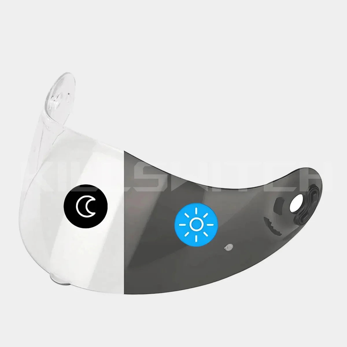 Photochromic visors for Nolan X-Lite X-803 X-802 X-702 X-661 X-603