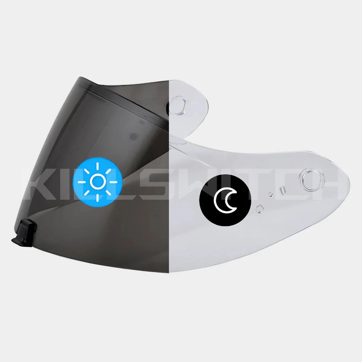 Photochromic Visor for Scorpion EXO-R420