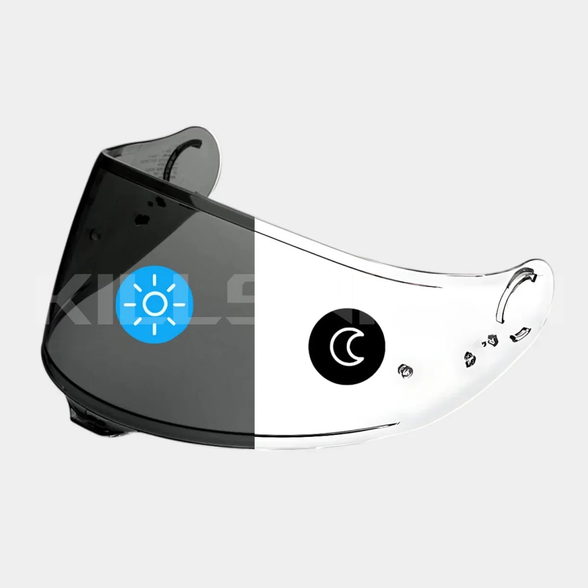 Photochromic Visors for SHOEI Neotec 3 / CNS-3C