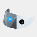 Photochromic Visors for SHOEI Neotec CNS-1 / GT AIR 1 & 2